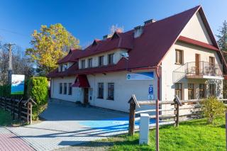 Szkolne Schronisko Młodzieżowe w Rozdzielu - 0