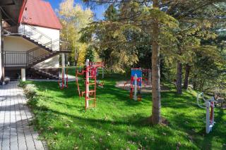 Szkolne Schronisko Młodzieżowe w Rozdzielu - 2