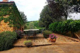 La casa dei nonni tra Crete Senesi e Val D'Orcia - San Giovanni dʼAsso - 9