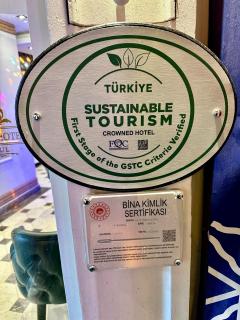 Crowned Hotel - Istanbul - 8