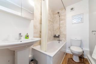 Amazing 1 BR apartment, Barons Court - Londra - 4