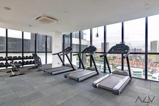 Urban Suites, Spectre Collection by Stellar ALV - Jelutong - 6