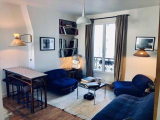 3 bedrooms apartment, Parisian style - París - 0