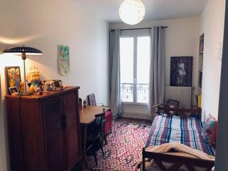 3 bedrooms apartment, Parisian style - París - 5