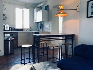 3 bedrooms apartment, Parisian style - París - 3