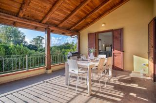 SARDINIA RE - Villa Gialla - Olmedo - 9
