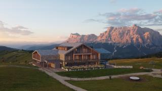 Rifugio Alpino Pralongià - Corvara in Badia - 0