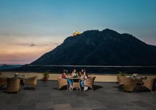 jüSTa Sajjangarh Resort & Spa, Udaipur - Udaipur - 7