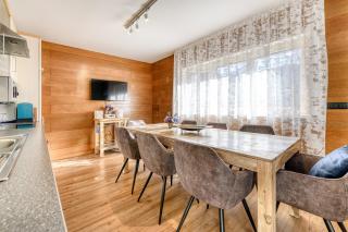 FeWo mit 3 Schlafzimmern und Balkon - Galgenul - Galgenul - 7