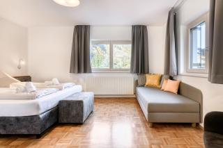 FeWo mit 3 Schlafzimmern und Balkon - Galgenul - 6