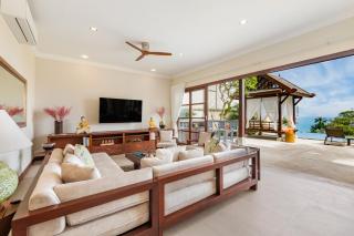 The Retreat, Pool & Sea View Villa - Koh Samui - 4