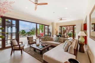The Retreat, Pool & Sea View Villa - Koh Samui - 3