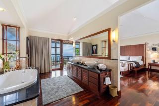 The Retreat, Pool & Sea View Villa - Koh Samui - 2