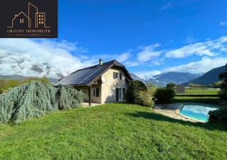 Belle villa vue sur montagnes - Châteauneuf - 3