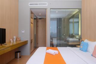 Sans Hotel RG Living Jogja by RedDoorz - Demangan - 4