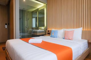 Sans Hotel RG Living Jogja by RedDoorz - Demangan - 0