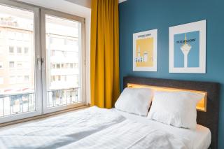 Antares Apartments - Düsseldorf - 6
