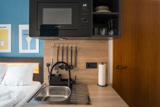 Antares Apartments - Düsseldorf - 2