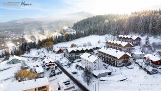 Wonder Home - Apartamenty Karpatia Resort tuż przy stoku i blisko szlaków turystycznych - 0