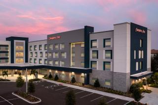 Hampton Inn Orlando Southeast Nona - Orlando - 8