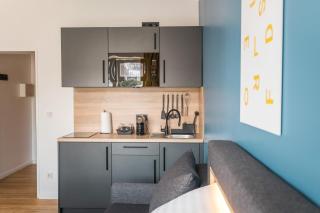 Antares Apartments - Düsseldorf - 9