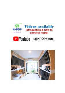 KPOP Hostel - Karon Beach - 8