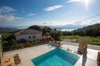 Veramente Villas With Sea view - Lefkada - 2