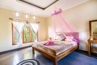 2BDR Budget House with Rice Field View Near Center - Ubud - 8
