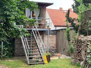 Apartment Zur Alten Böttcherei - Kröslin - 1