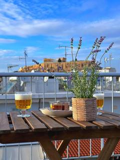 Acropolis Horizon Penthouse - Atene - 0