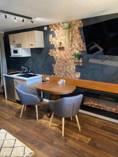 Le 36/Espace bien-être privatif - Bellevaux - 4