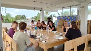 Sun & Moon Hostel - Mirissa - 9