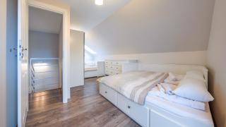 Apartamenty w domkach Sun & Snow Jasne Wybrzeże - miejsce na grilla - Jastrzębia Góra - 7