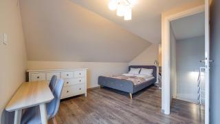 Apartamenty w domkach Sun & Snow Jasne Wybrzeże - miejsce na grilla - Jastrzębia Góra - 9