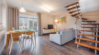 Apartamenty w domkach Sun & Snow Jasne Wybrzeże - miejsce na grilla - Jastrzębia Góra - 0