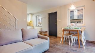 Apartamenty w domkach Sun & Snow Jasne Wybrzeże - miejsce na grilla - Jastrzębia Góra - 8