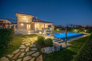 Villa Silvia - Kaštelir - 2