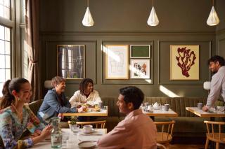 The Samuel Ryder Hotel St Albans, Tapestry Collection Hilton - Saint Albans - 2