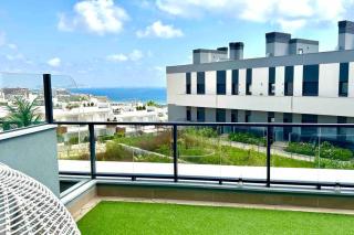 13 Apartamento Iconic vista playa, bloque 8 - 9