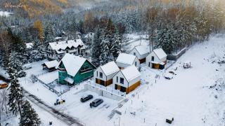 Wonder Home - Domki górskie wolnostojące z prywatnymi tarasami - zielona okolica - 5