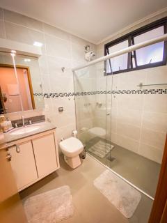 Lindo apto com lazer completo em Aguas de Lindoia - Águas de Lindóia - 1