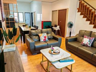 W25 atGoldenHills NightMarket WiFi 4R - Brinchang - 9