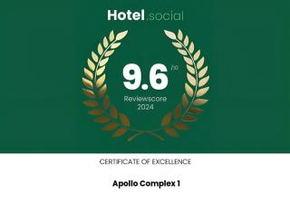 Apollo complex 1 - Porto Rafti - 9