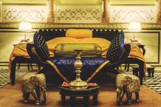 The Umaid Vilas Royal Heritage Haveli - Jaipur - 0