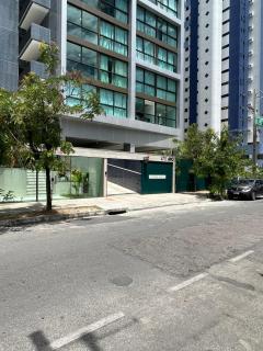 Flat Encantador "Localização Privilegiada e Estilo Sofisticado" - Recife - 8