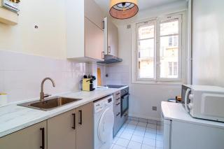 Charmant Appartement au Cœur de Neuilly-sur-Seine - Neuilly-sur-Seine - 9