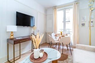 Charmant Appartement au Cœur de Neuilly-sur-Seine - Neuilly-sur-Seine - 3