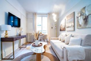 Charmant Appartement au Cœur de Neuilly-sur-Seine - Neuilly-sur-Seine - 1