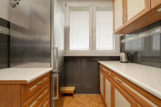 10th Floor Apartment with a Nice City View in Wrocław by Noclegi Renters - Breslavia - 7