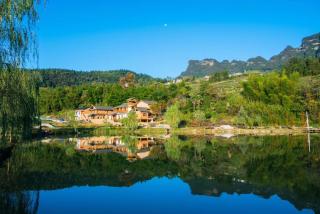 Dayong Antique Feature Resort - Zhangjiajie - 6